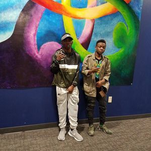 Meet your Posher, Michael